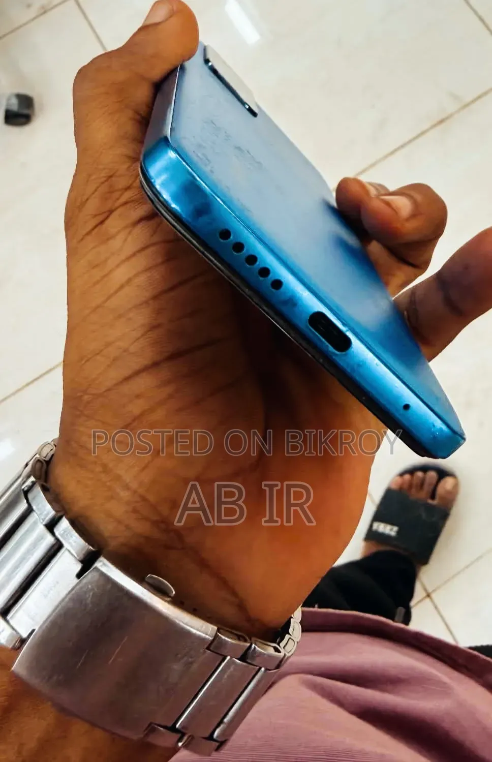 শাওমি রেডমি নোট ১১ ১২৮ জিবি ব্লু