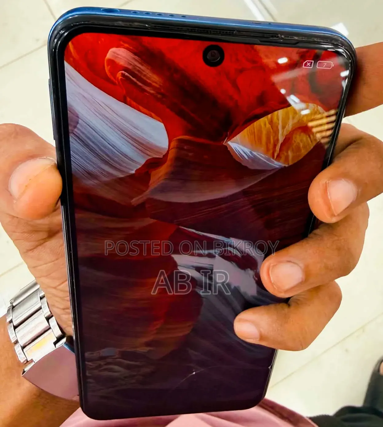 শাওমি রেডমি নোট ১১ ১২৮ জিবি ব্লু