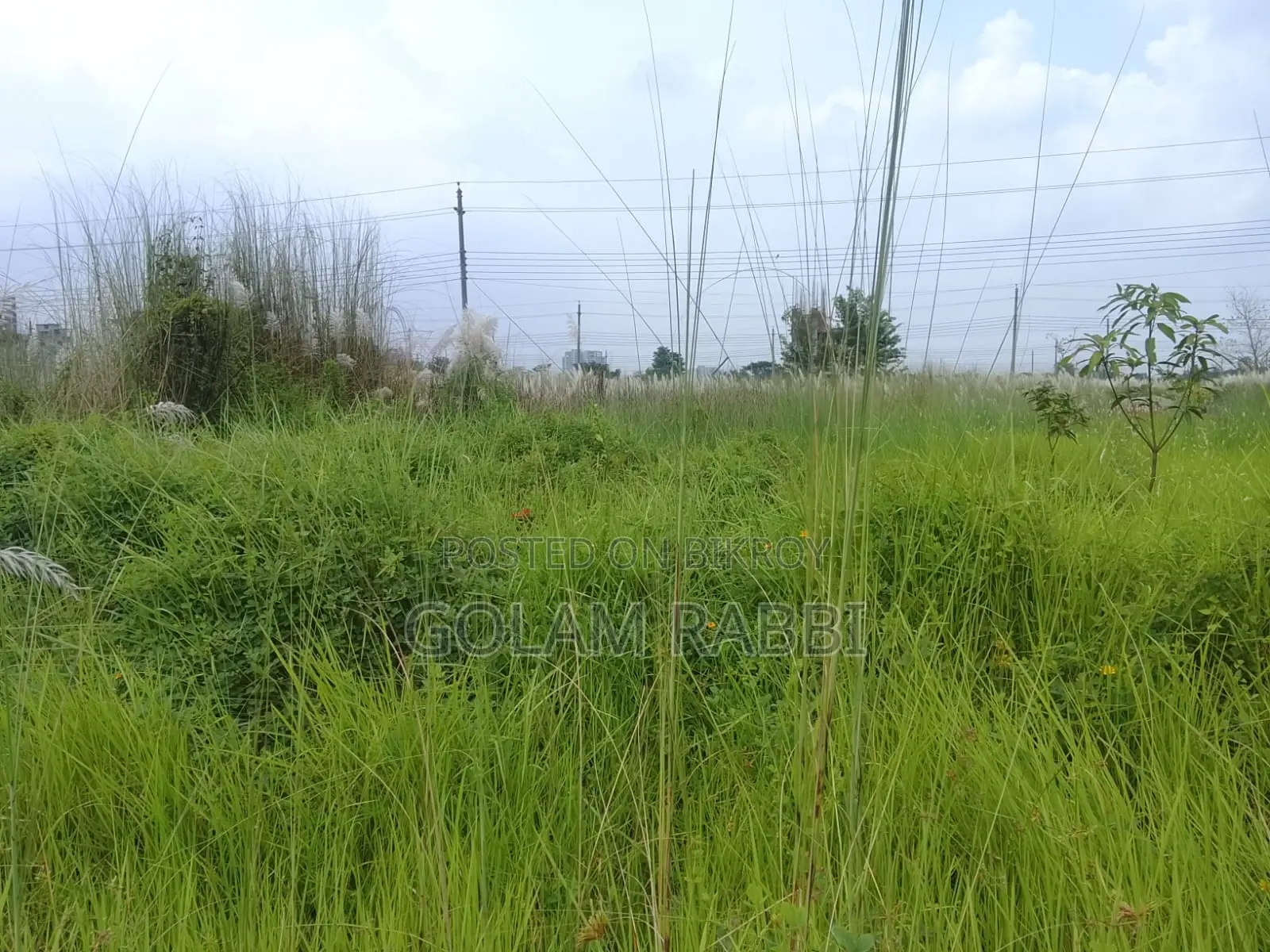 Land Sale Basundhara N Block 4 Katha South