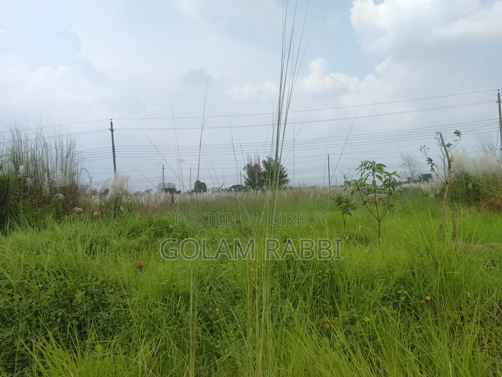 Land Sale Basundhara N Block 4 Katha South