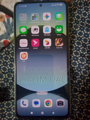 শাওমি রেডমি নোট ১৪ ফোরজি ২৫৬ জিবি