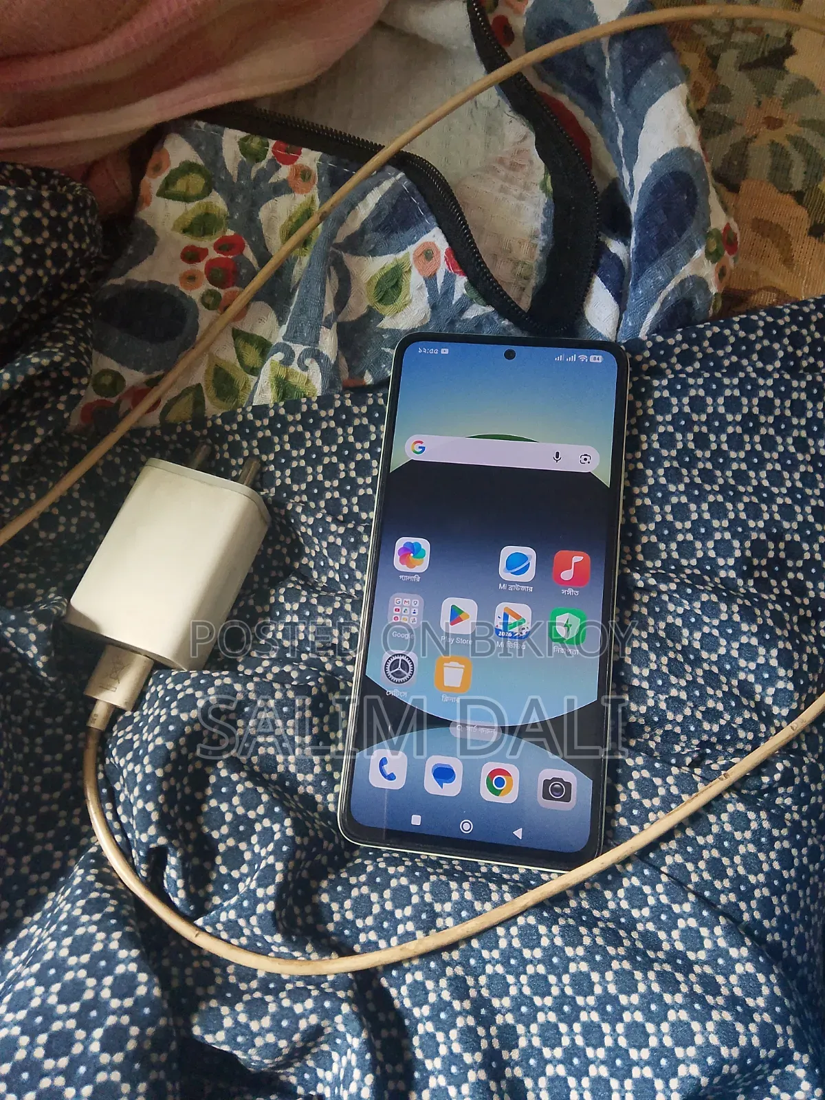 শাওমি রেডমি নোট ১৪ ফোরজি ২৫৬ জিবি