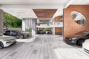 4 Bedroom Apartment in Aqua Vista, Jalshiri Abason for sale