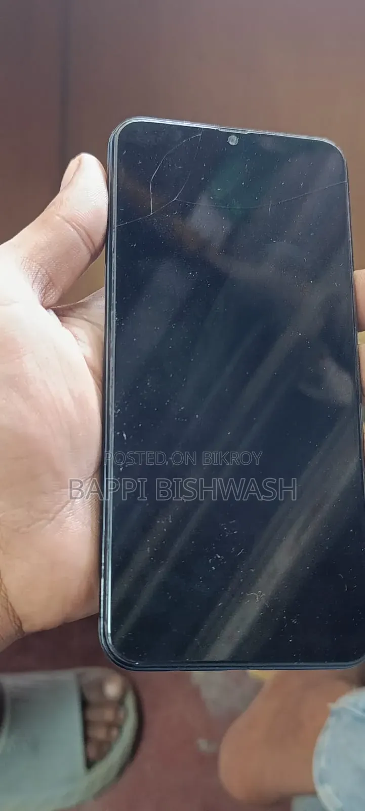 স্যামসাং গ্যালাক্সি এম৩১ ১২৮ জিবি