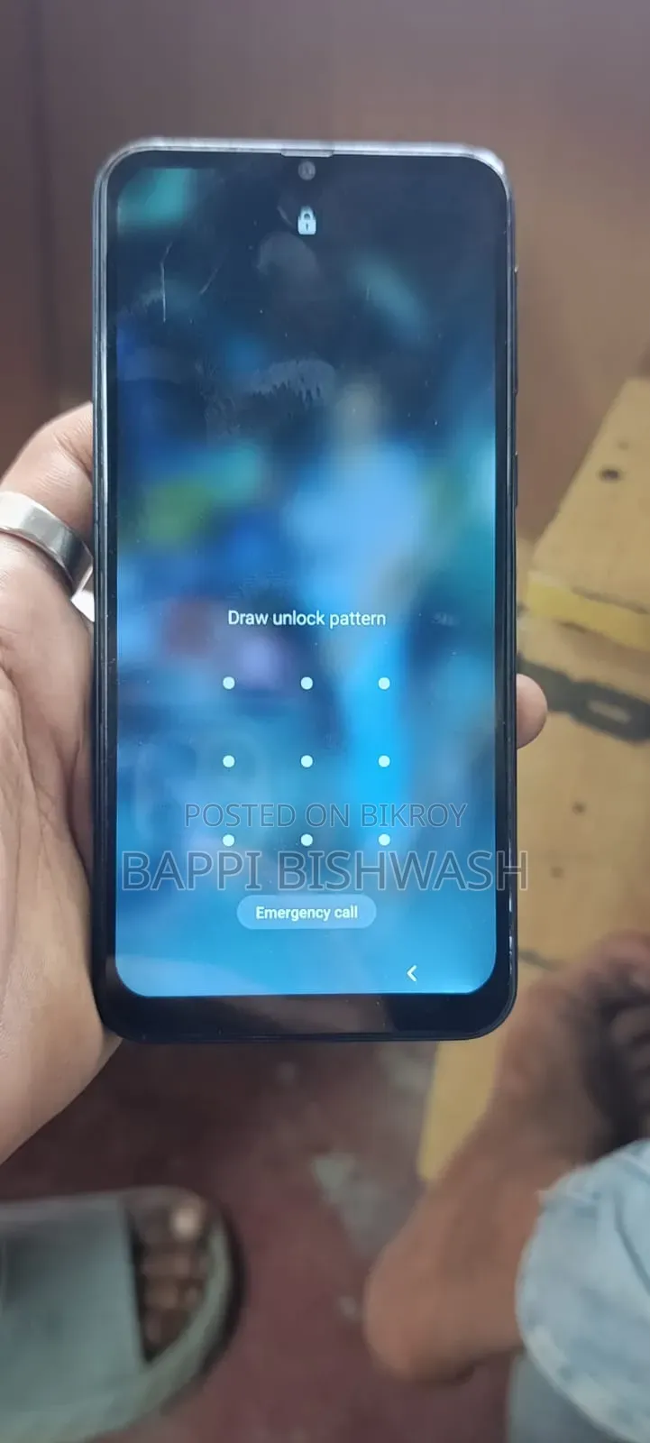 স্যামসাং গ্যালাক্সি এম৩১ ১২৮ জিবি