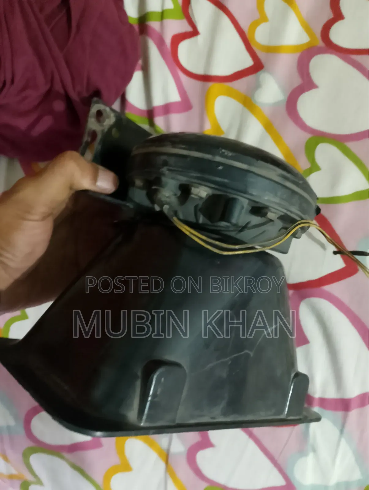 Good Quality Used Horn Speaker
