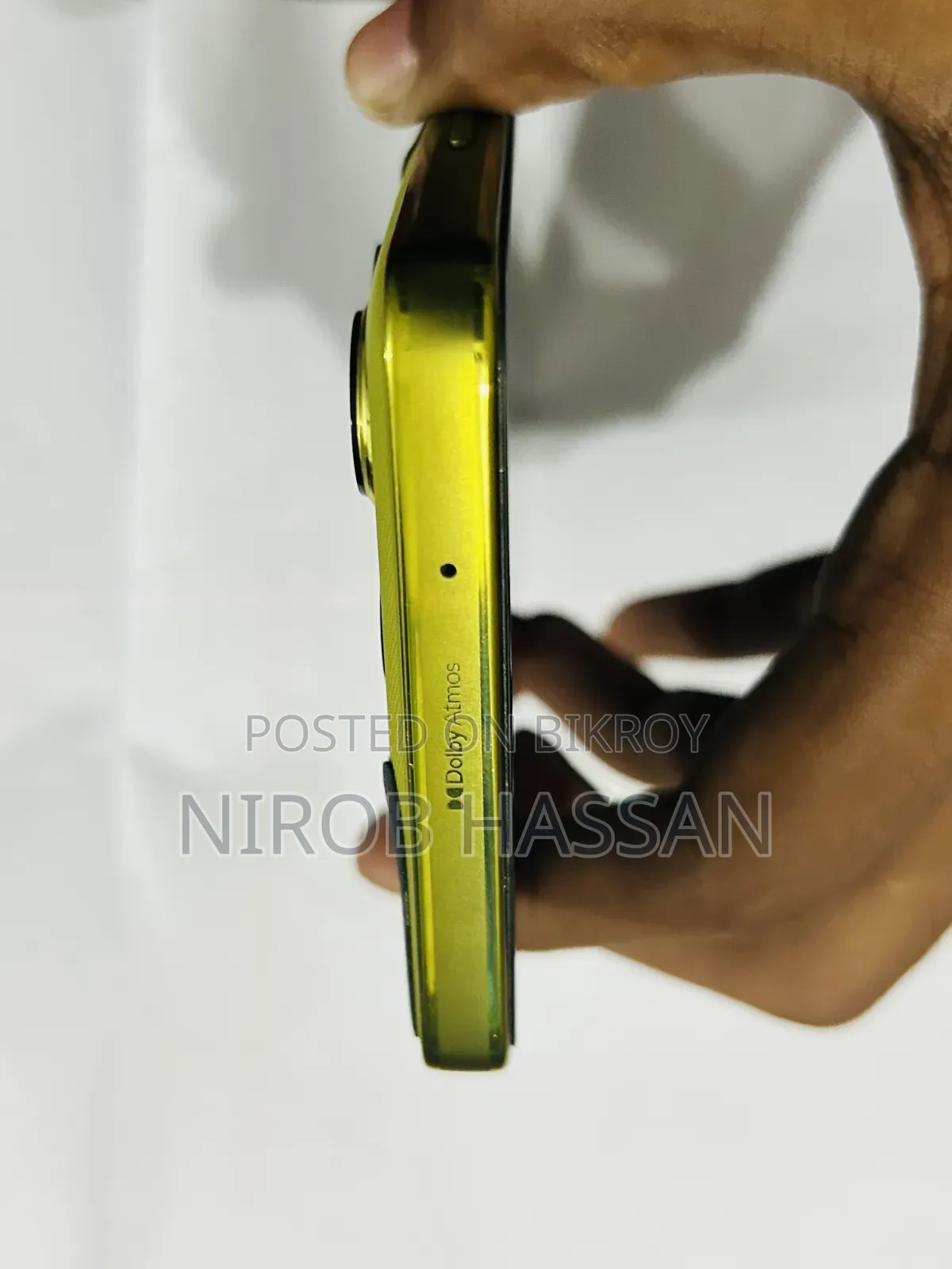 Motorola Moto G86 Power 128 GB Gold