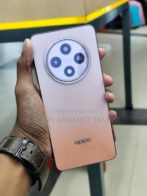 অপ্পো রেনো১২ এফ ২৫৬ জিবি গোল্ড