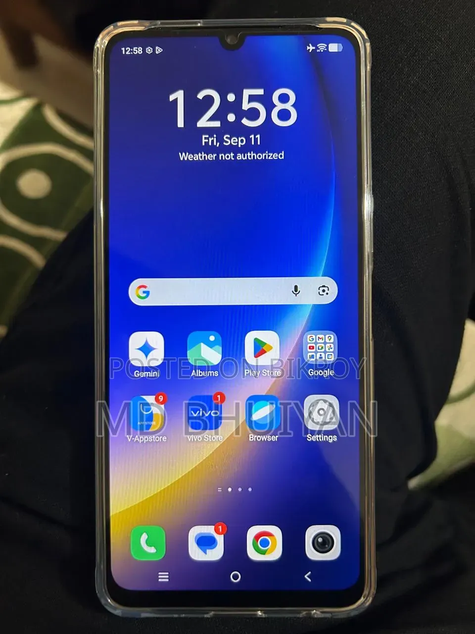 New Vivo Y05 64 GB