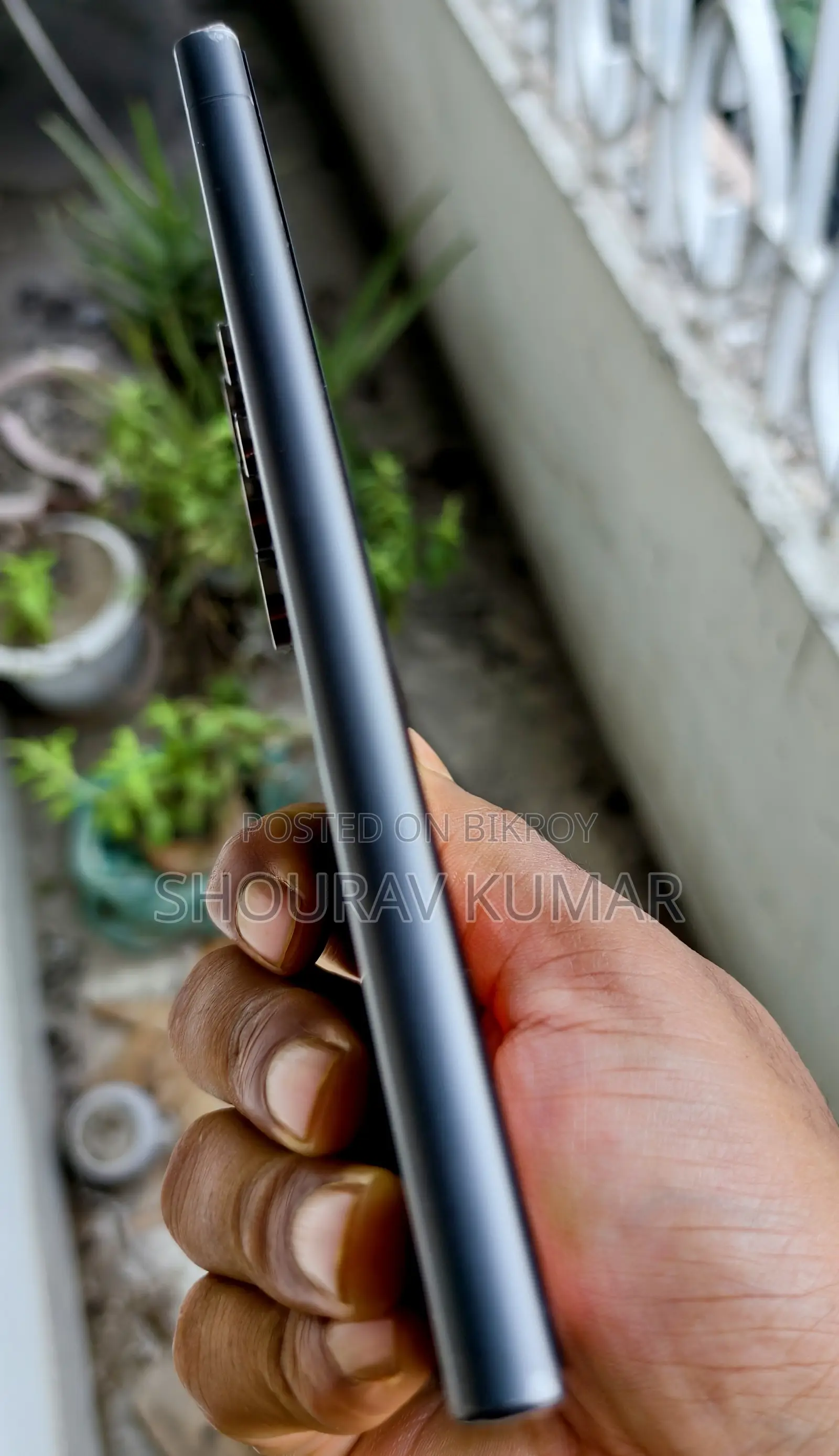 Samsung Galaxy S24 Ultra 256 GB Black