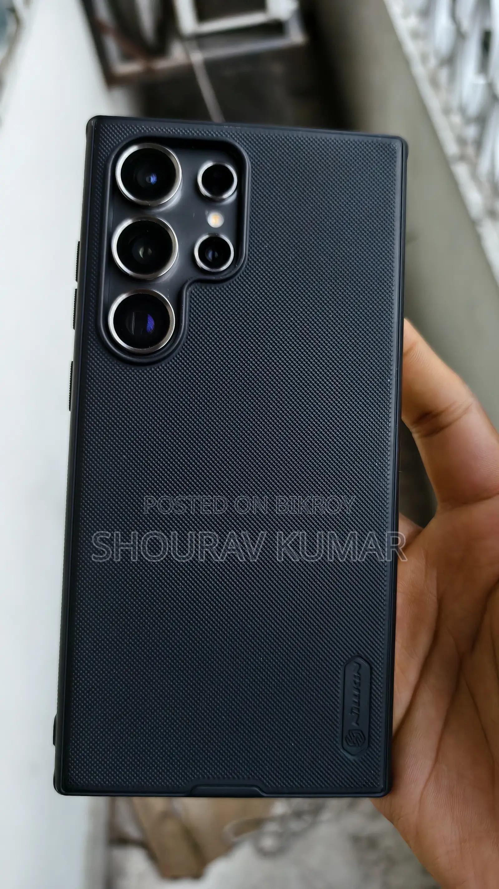 Samsung Galaxy S24 Ultra 256 GB Black
