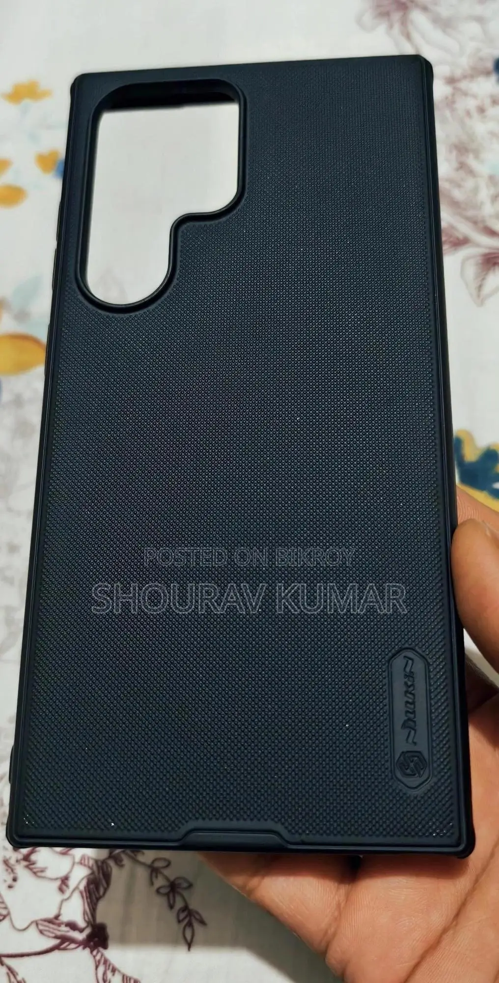 Samsung Galaxy S24 Ultra 256 GB Black