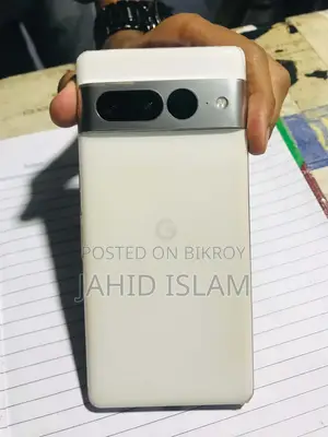 Google Pixel 7 Pro 128 GB White