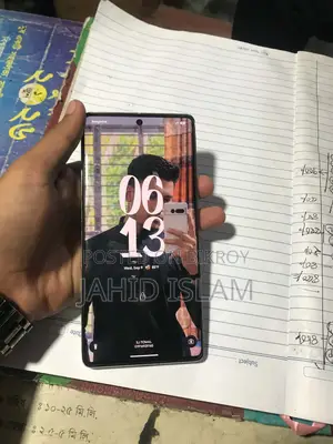Google Pixel 7 Pro 128 GB White