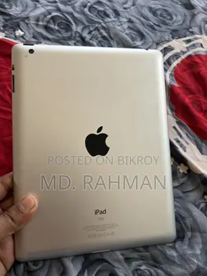 নতুন অ্যাপল আইপ্যাড এয়ার ২ ৮ জিবি হোয়াইট