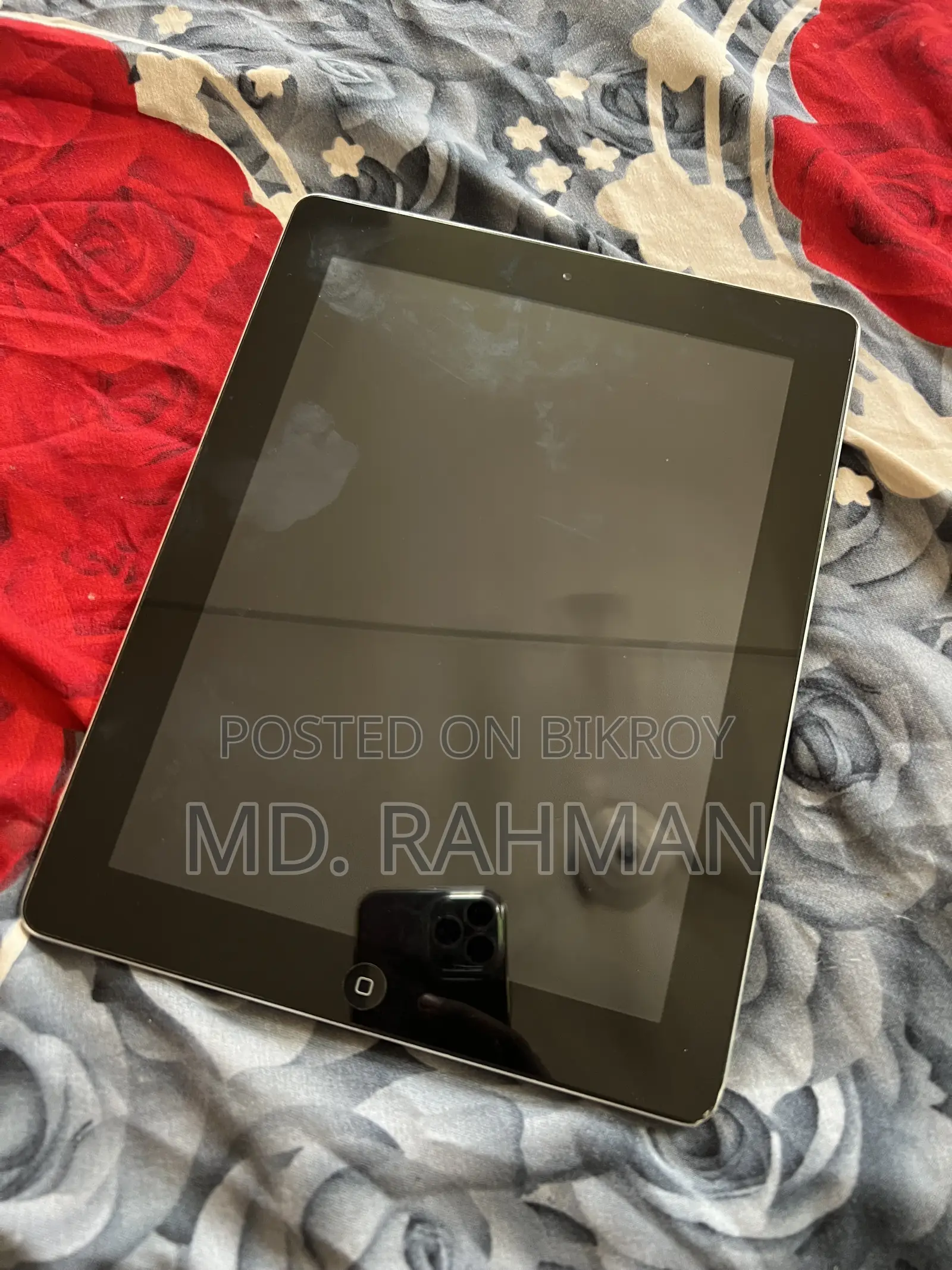 নতুন অ্যাপল আইপ্যাড এয়ার ২ ৮ জিবি হোয়াইট