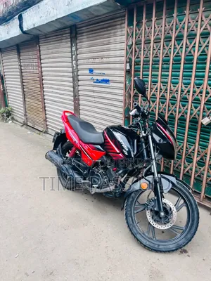 হیرو ইগনিটর ২০২০ কালো