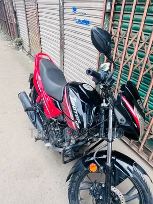 হیرو ইগনিটর ২০২০ কালো