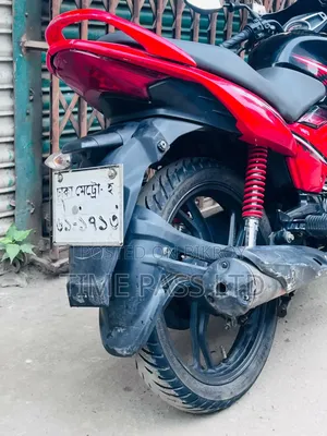 হیرو ইগনিটর ২০২০ কালো