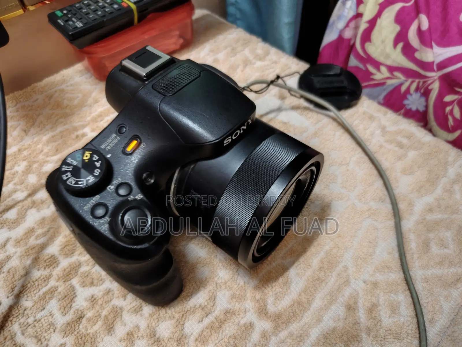 Sony Cyber-Shot DSC HX400V