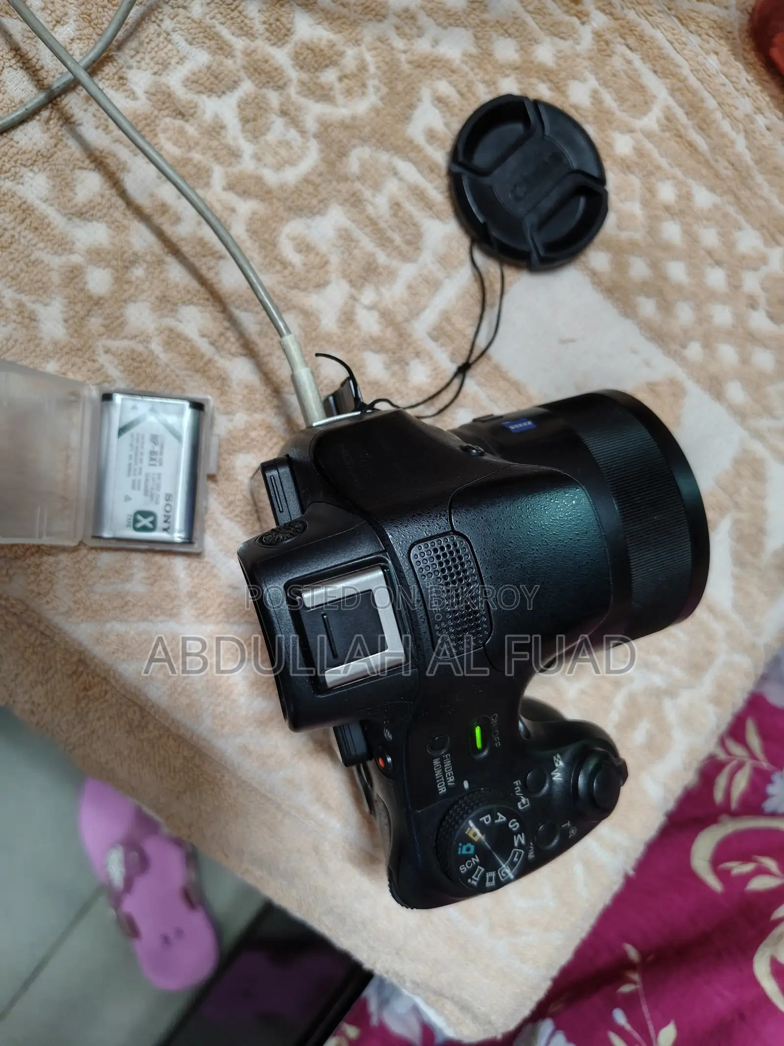 Sony Cyber-Shot DSC HX400V