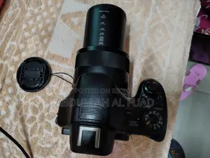 Sony Cyber-Shot DSC HX400V