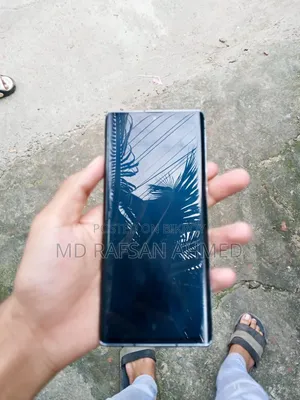 Sharp Aquos R6 128 GB Silver