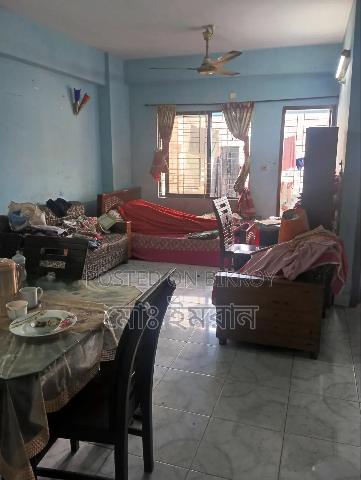 2 Bedroom Apartment in Jahan Tower, Paltan for sale