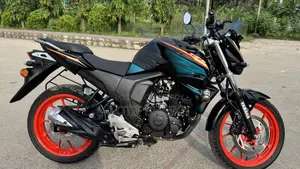 ইয়ামাহা এফজেডএস ভি২ ২০২৬ ব্ল্যাক
