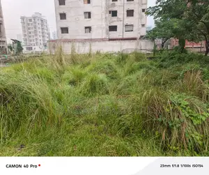 I-Ex Block, 10 Katha Plot for Sale in Bashundhara, Baridhara.