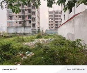 I-Ex Block, 10 Katha Plot for Sale in Bashundhara, Baridhara.