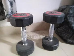 Dumbbell 5 Kg (1 Pair)