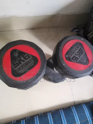 Dumbbell 5 Kg (1 Pair)