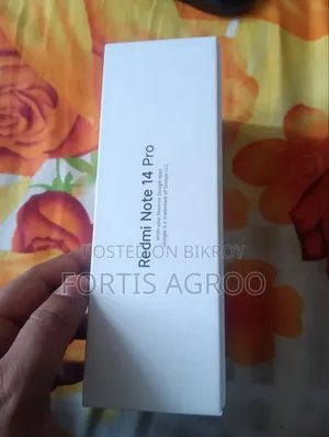 Xiaomi Redmi Note 14 Pro+ 5G 256 GB