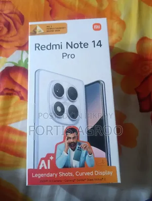 Xiaomi Redmi Note 14 Pro+ 5G 256 GB