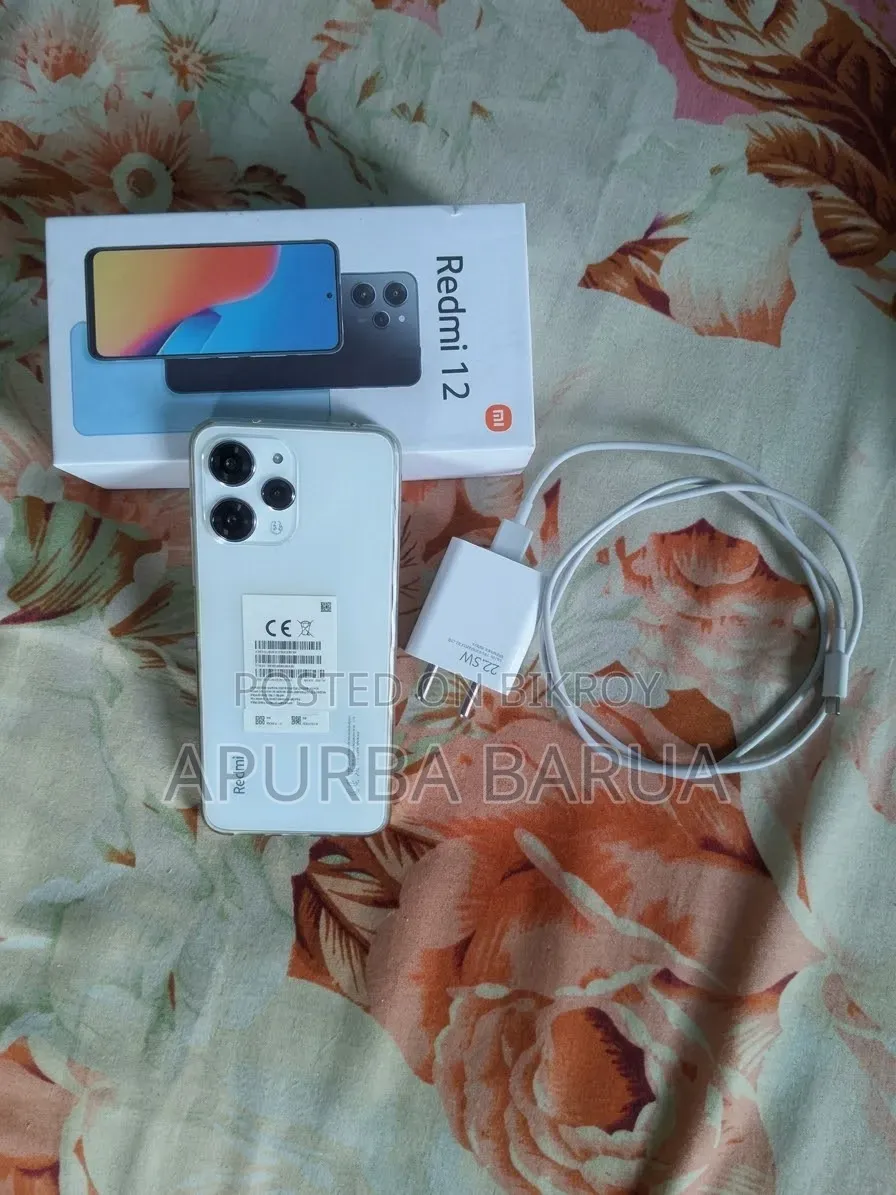 New Xiaomi 12 128 GB