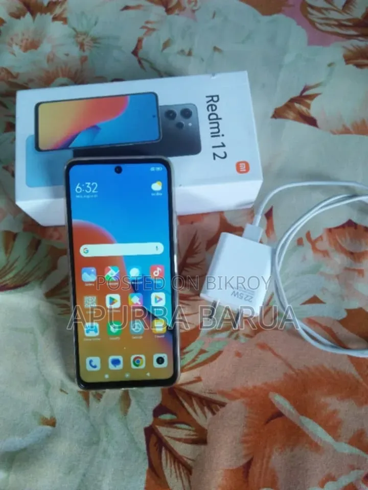 New Xiaomi 12 128 GB
