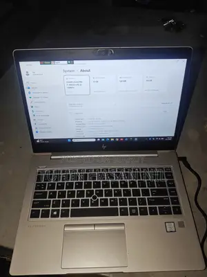 Laptop HP EliteBook 840 G6 16GB Intel Core i7 SSD 128GB