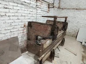MS Sheet Bending Machine