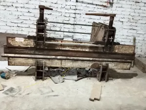 MS Sheet Bending Machine
