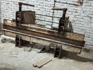 MS Sheet Bending Machine