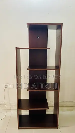 Beautiful Wooden Shelf/Bookshelf of Regal Brand for Sale