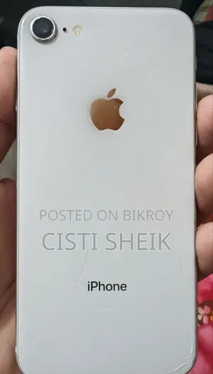 Apple iPhone 8 64 GB White