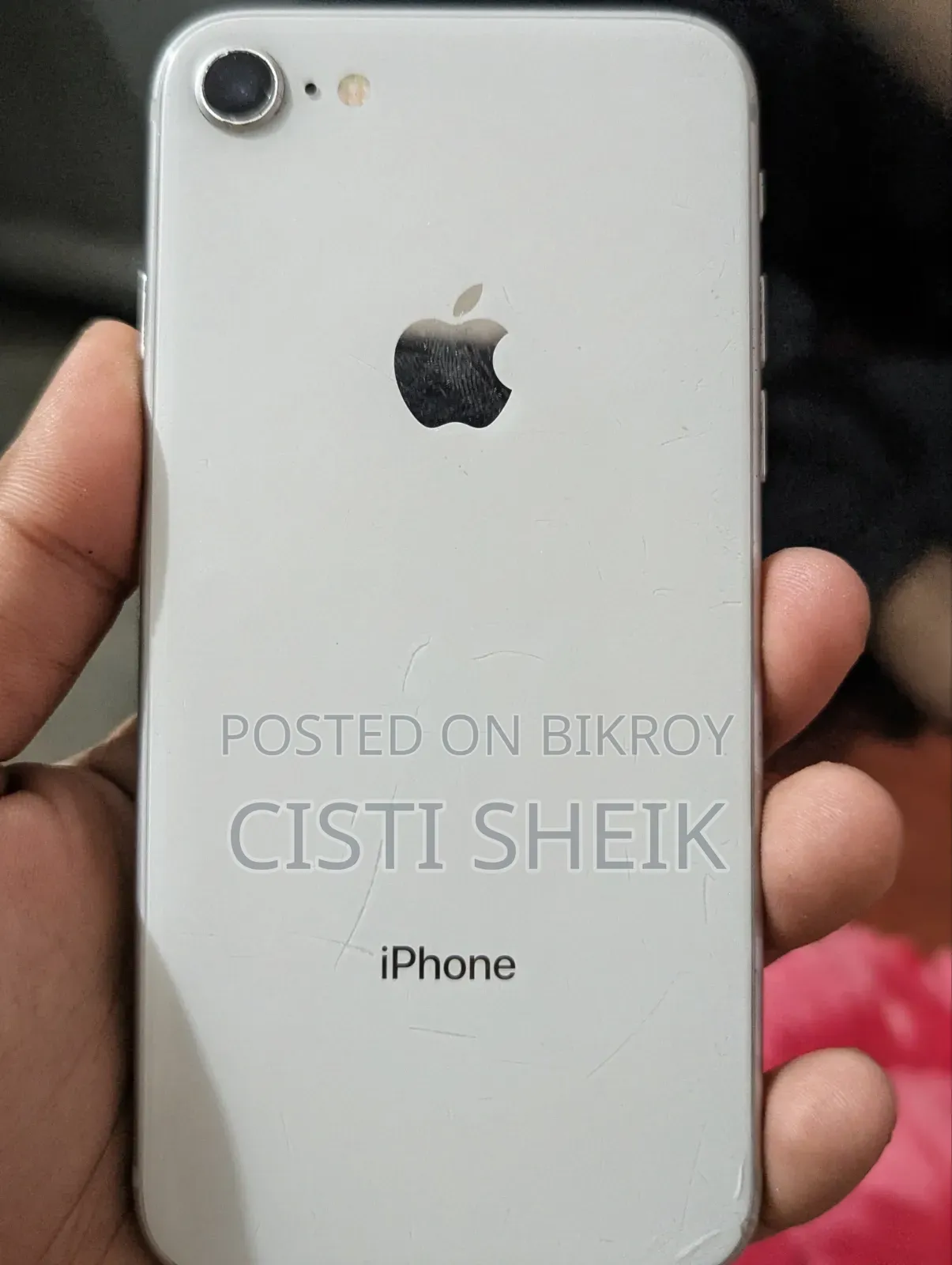 Apple iPhone 8 64 GB White