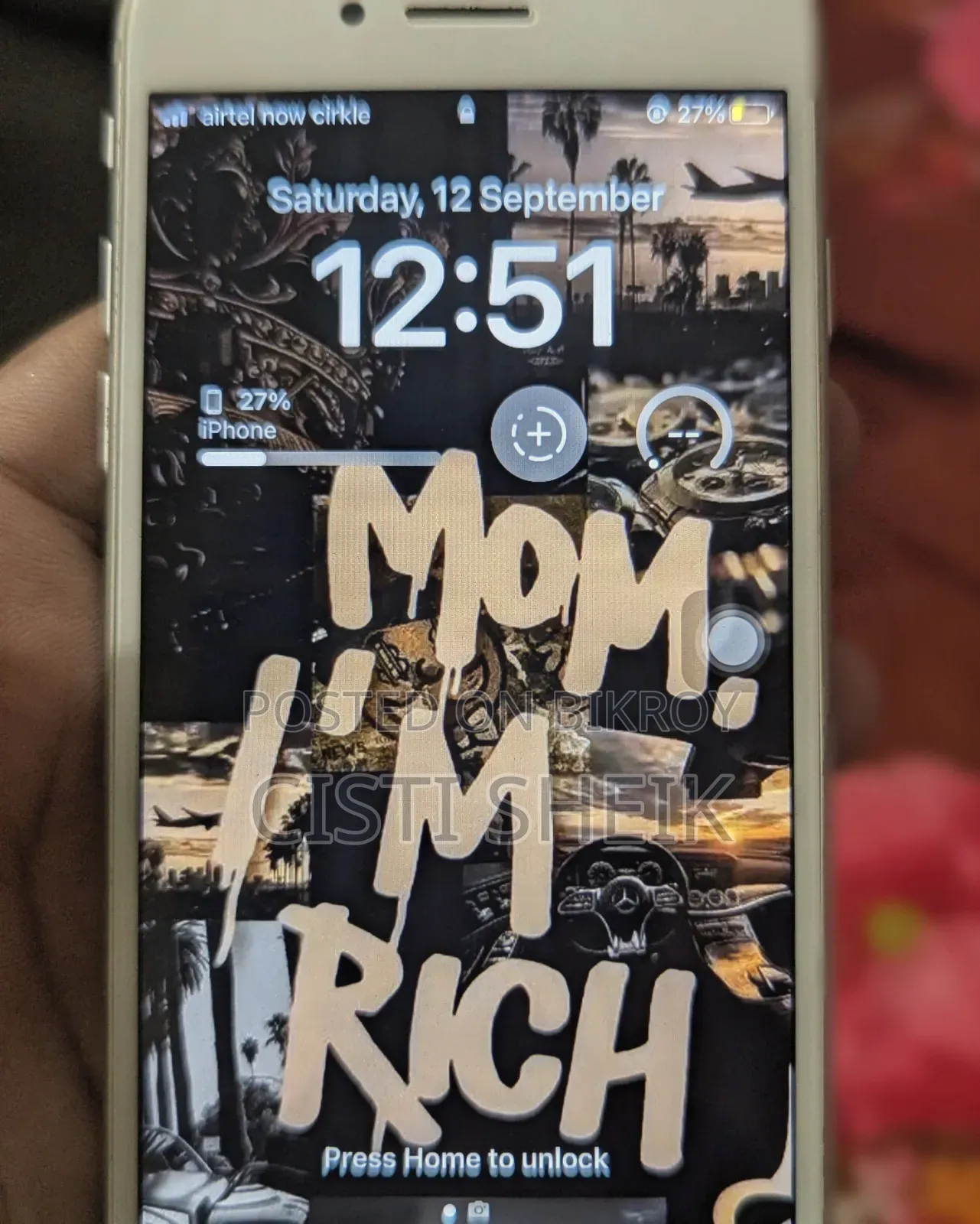 Apple iPhone 8 64 GB White