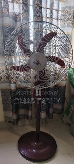 চার্জার স্ট্যান্ড ফ্যান