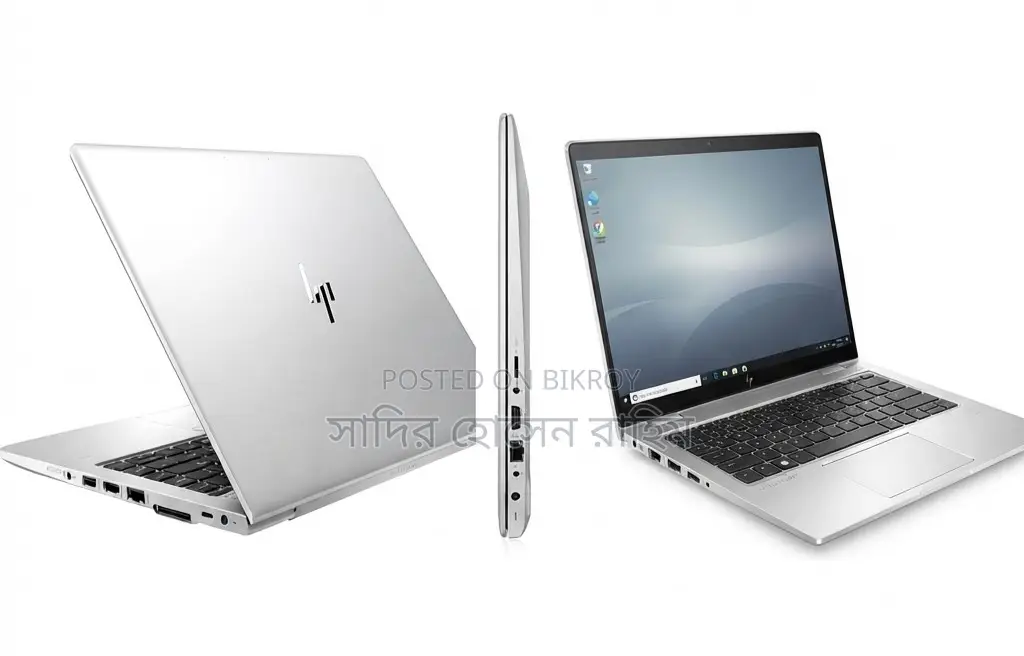 Laptop HP EliteBook 840 G8 16GB Intel Core i5 HDD 500GB