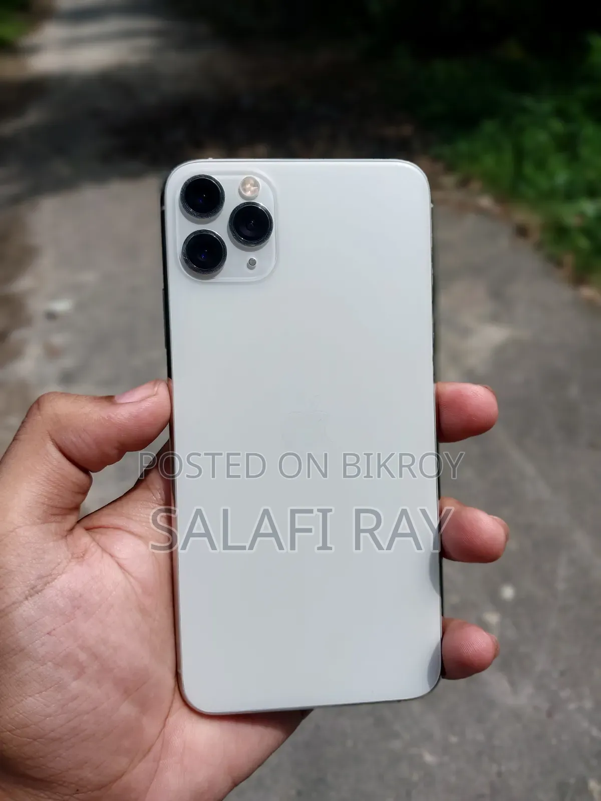 Apple iPhone 11 Pro Max 64 GB White