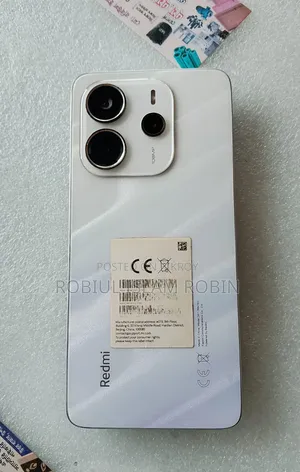 Xiaomi Redmi Note 14 5G 256 GB Purple