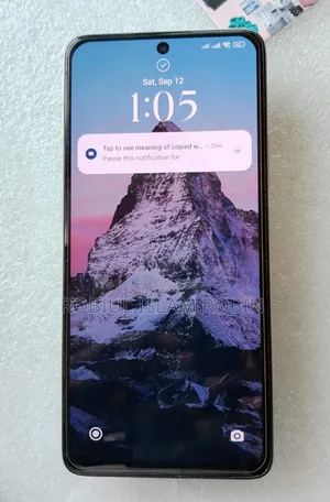 Xiaomi Redmi Note 14 5G 256 GB Purple